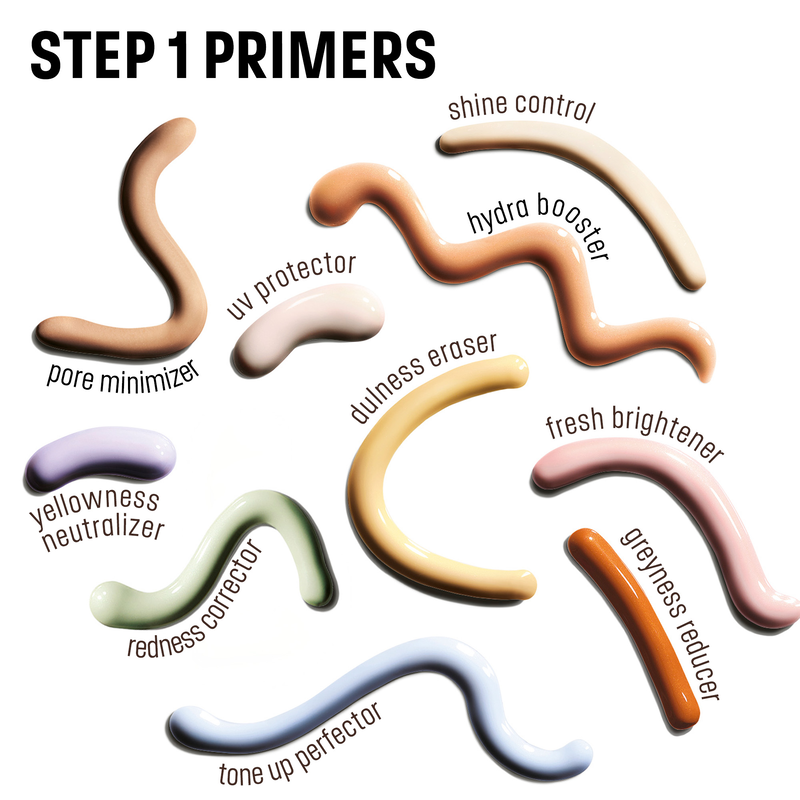 MAKE UP FOR EVER STEP 1 PRIMER REDNESS CORRECTOR raudoną veido odos atspalvį koreguojanti bazė 30ml 2 MAKE UP FOR EVER STEP 1 PRIMER REDNESS CORRECTOR raudoną veido odos atspalvį koreguojanti bazė 30ml