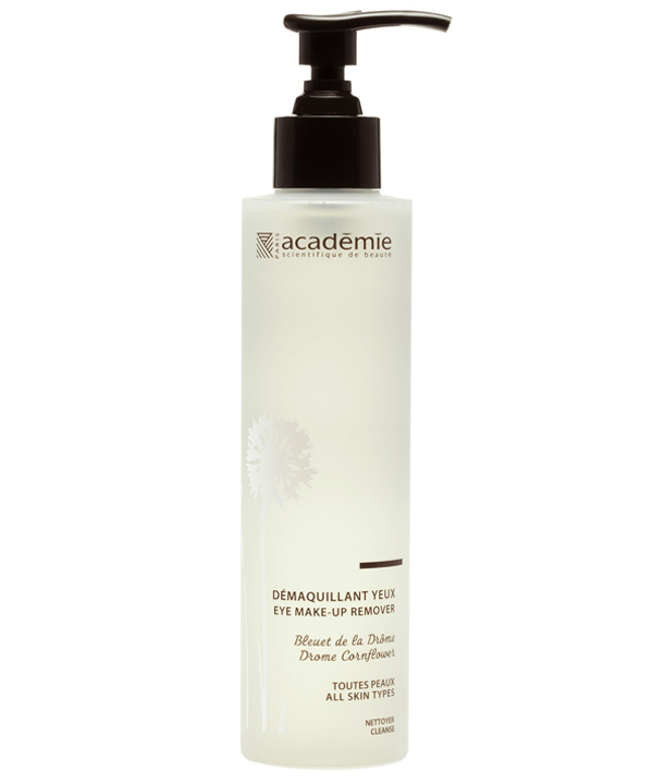ACADEMIE MAKIAŽO VALIKLIS AKIMS 200ml 1 ACADEMIE MAKIAŽO VALIKLIS AKIMS 200ml