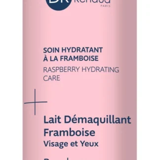 DR RENAUD RASPBERRY CLEANSING MILK AVIEČIŲ VALOMASIS PIENELIS 200ml