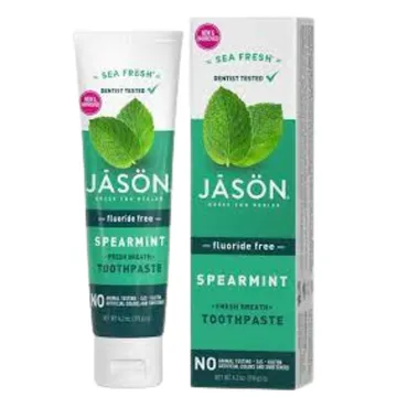 JASON natūrali dantų pasta Sea Fresh be fluoro 119g