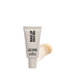 MAKE UP FOR EVER STEP 1 PRIMER SHINE CONTROL veido odos blizgesį kontroliuojanti makiažo bazė 15ml