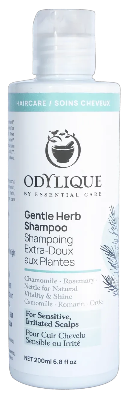 ODYLIQUE Ekologiškas švelnus žolinis šampūnas