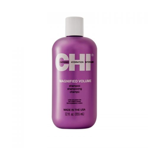 FAROUK CHI Magnified Volume apimties suteikiantis šampūnas