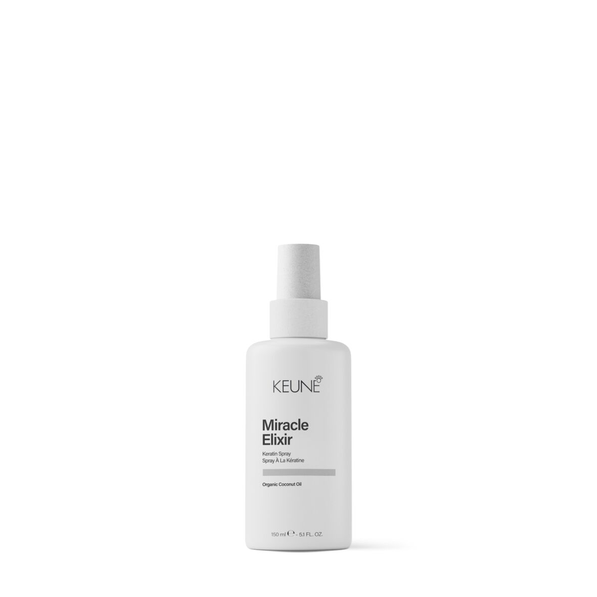 KEUNE CARE MIRACLE ELIXIR purškiklis plaukams su keratinu 150ml 1 KEUNE CARE MIRACLE ELIXIR purškiklis plaukams su keratinu 150ml