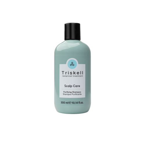 TRISKELL Scalp Care Purifying Shampoo valomasis šampūnas nuo pleiskanų