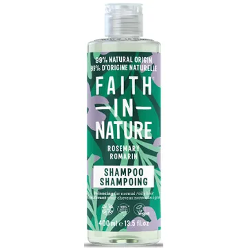 FAITH IN NATURE Natūralus rozmarinų šampūnas