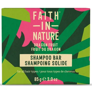 FAITH IN NATURE Natūralus kietasis šampūnas su kertuočių vaisių ekstraktu