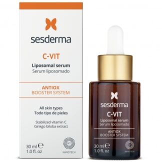 SESDERMA C VIT LIPOSOMINIS SKAISTINANTIS SERUMAS