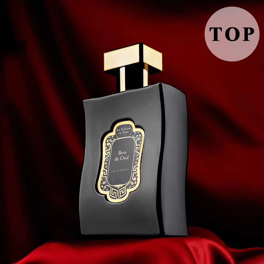 LA SULTANE DE SABA OUD WOOD PERFUME NATŪRALUS KVAPUSIS VANDUO, MEDIENOS, 100ml 3 LA SULTANE DE SABA OUD WOOD PERFUME NATŪRALUS KVAPUSIS VANDUO