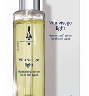 M120 - VITA-VISAGE LIGHT Sausos odos drėkinantis serumas, 50ml