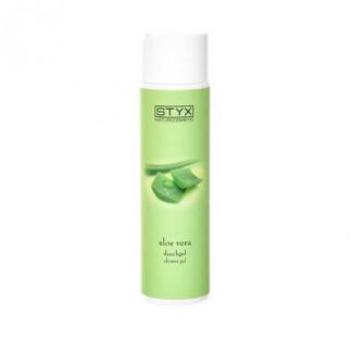 STYX NATURCOSMETIC natūralus dušo gelis su alijošiumi
