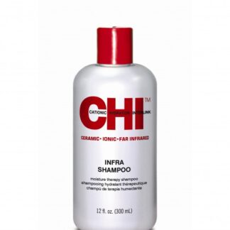 FAROUK CHI INFRA šampūnas po dažymo, 355ml