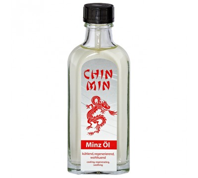 STYX natūralus Chin Min pipirmėtės ir arbatmedžio aliejus, nuo skausmų, patalpoms gaivinti, 100 ml