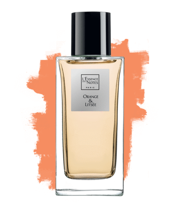 L'Essence des Notes natūralus parfumuotas vanduo moterims "Orange & Litsée", 30ml
