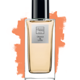 L'Essence des Notes natūralus parfumuotas vanduo moterims "Orange & Litsée", 100ml