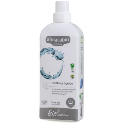 Almacabio Bio2 Ekologiškas skalbimo skystis be enzimų