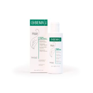 BEMA BIO HAIR Natūralus šampūnas dažnam plovimui "Bio Shampoo For Frequent Washing", 200 ml