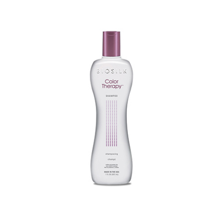 FAROUK Biosilk Color Therapy šampūnas dažytiems plaukams, 355 ml