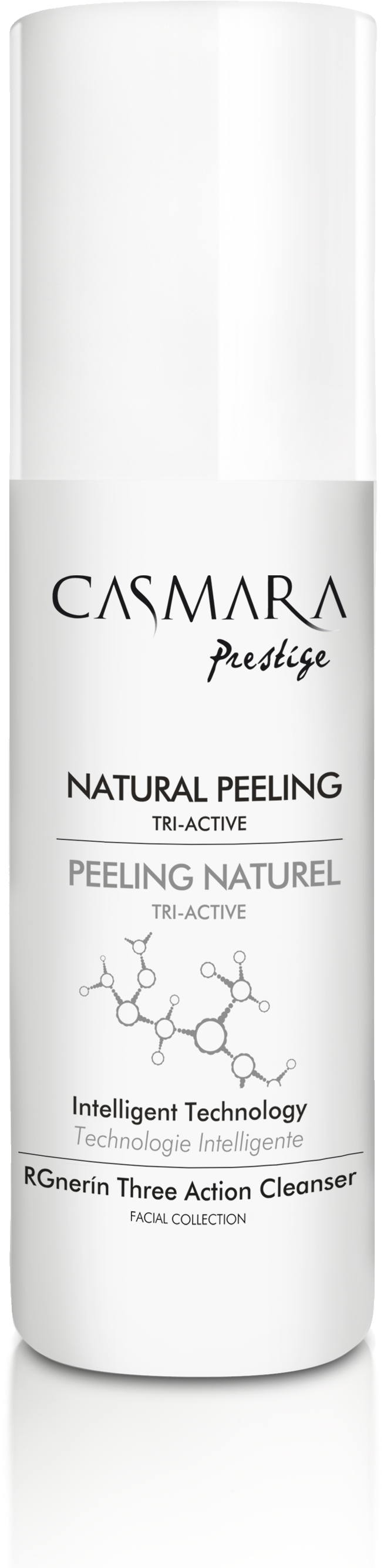CASMARA Natural Peeling Tri Active trejopo poveikio natūralus pilingas 150ml
