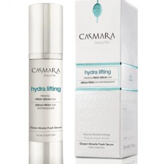 CASMARA HYDRA LIFTING FIRMING FRESH SERUM STANGRINANTIS GAIVUS SERUMAS 50ML