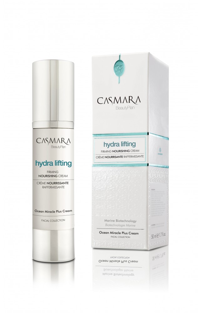 CASMARA Hydra Lifting Firming Nourishing Cream stangrinantis maitinantis kremas