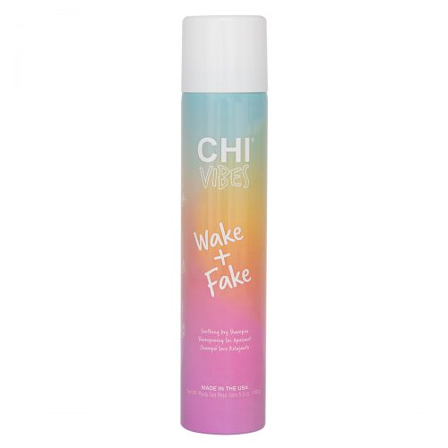 FAROUK CHI Vibes Sausas šampūnas „Wake + Fake“, 150 g
