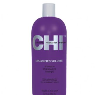 FAROUK CHI Magnified Apimties suteikiantis šampūnas, 900ml