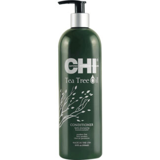 FAROUK CHI TEA TREE OIL Arbatmedžio kondicionierius, ramina galvos odą, mažina riebalų išsiskyrimą, 739ml
