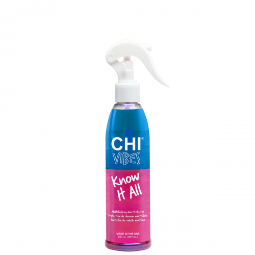 CHI Vibes Multifunkcinis apsauginis nuo karščio plaukų purškiklis Know It All