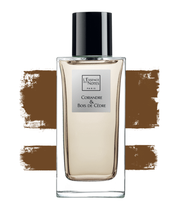 L'Essence des Notes natūralus parfumuotas vanduo moterims Coriandre & Bois de Cèdre 30ml