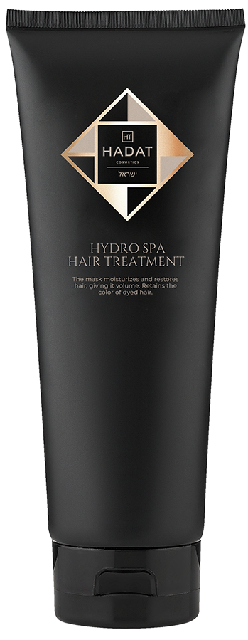 Hadat Cosmetics Hydro Spa Hair Treatment hydra spa plaukų kaukė, 250ml