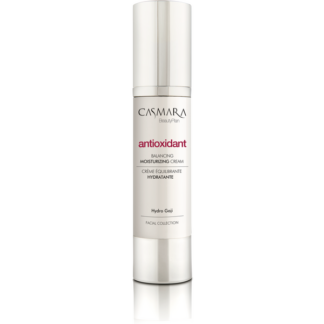 Casmara Antioxidant Balancing Moisturizing Cream antioksidantinis balansuojantis drėkinantis kremas