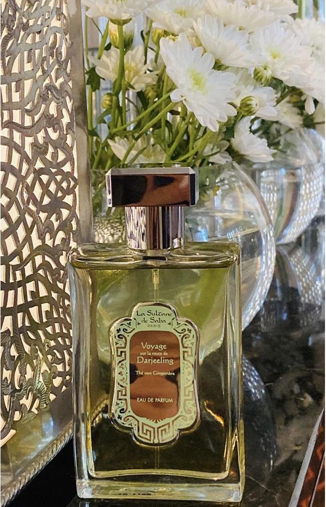 LA SULTANE de Saba Darjeeling Perfume kvapusis parfumuotas vanduo moterims