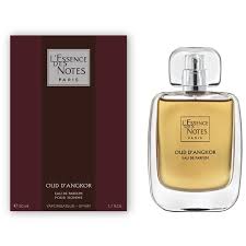 L'Essence des Notes natūralus parfumuotas vanduo vyrams "Oud d'Angkor", 50ml
