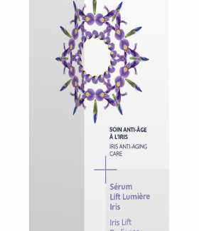 kosmetika, DR.RENAUD IRIS LIFT RADIANCE SERUM Irisų priešraukšlinis spindesio serumas, 30ml