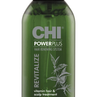 FAROUK CHI PowerPlius Galvos odos purškiklis su vitaminais silpniems plaukams, 104ml