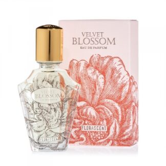 FLORASCENT Florascent Velvet Blossom EDP, gėliškas, gaivus, moteriškas kvapas, 15ml