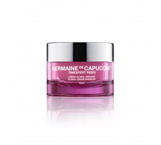 GERMAINE DE CAPUCCINI TIMEXPERT RIDES SOFT RAUKŠLES MAŽINANTIS VEIDO KREMAS NORMALIAI ODAI 50ml