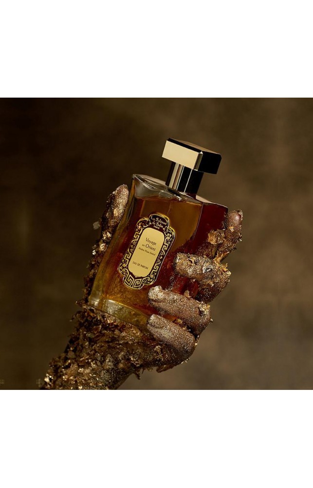 La Sultane de Saba Voyage en Orient Perfume natūralūs kvepalai