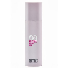 GLYNT - REVITAL REGAIN regeneruojamasis purškiamas plaukų pienelis-3, šviesintiems plaukams, 200ml