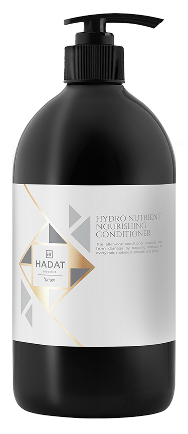 Hadat Cosmetics Hydro Nutrient Nourishing Conditioner maitinamasis kondicionierius 800ml