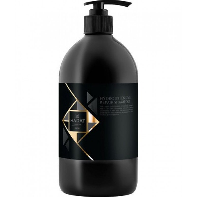 Hadat Cosmetics Hydro Intensive Repair Shampoo hydro intensyviai atkuriantis šampūnas 800ml