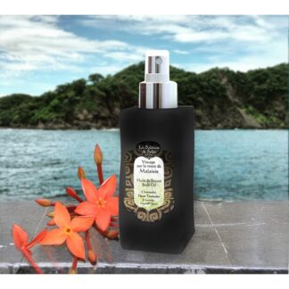 LA SULTANE DE SABA Malaysia Beauty Oil natūralus grožio aliejus