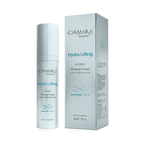 Hydra Lifting Hydro Firming Cream – Stangrinantis drėkinamasis veido kremas, tinka brandžiai, išsausėjusiai veido odai, 50 ml