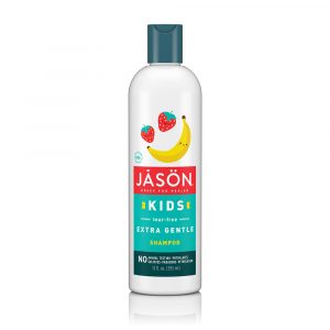 JASON KIDS ONLY natūralus vaikiškas kondicionierius plaukams