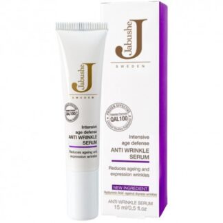 Jabushe Anti-Wrinkle serumas nuo raukšlių, 15 ml