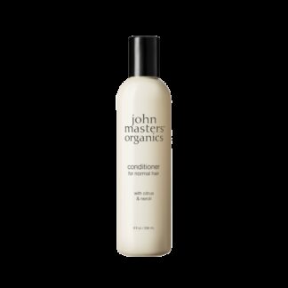 JOHN MASTERS ORGANICS Ekologiškas plaukų kondicionierius normaliems plaukams su Citrus & Neroli, 236 ml