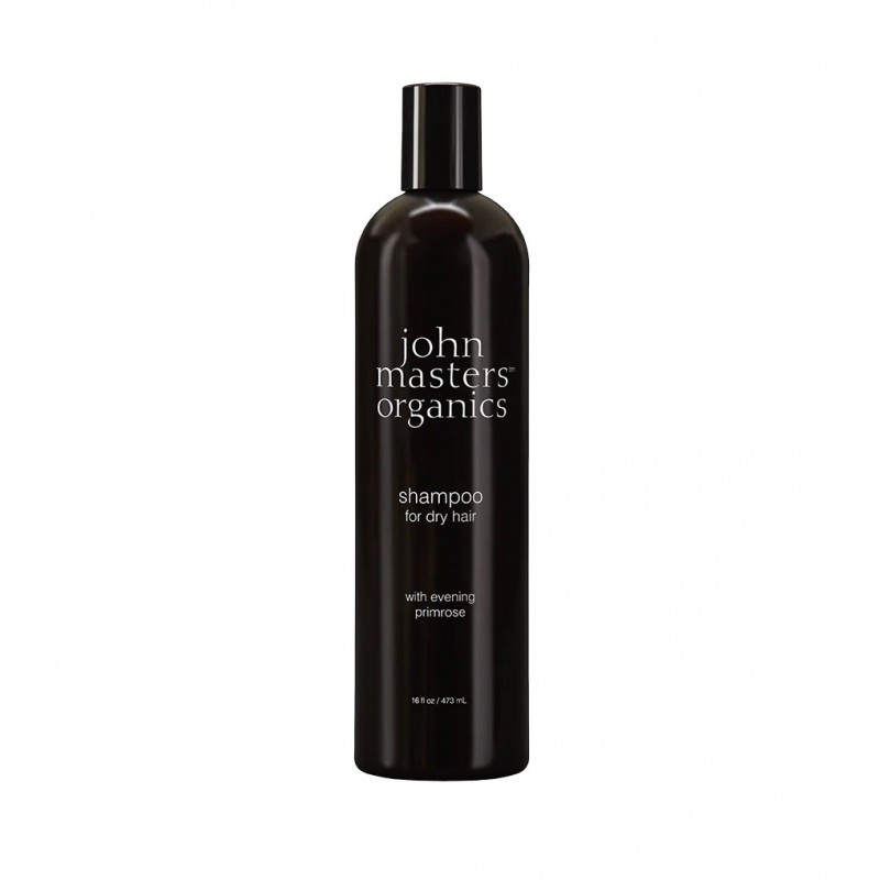 JOHN MASTERS ORGANICS Ekologiškas šampūnas su nakvišų aliejumi