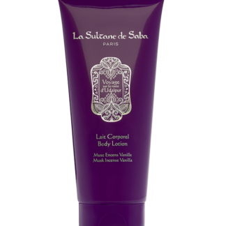 LA SULTANE DE SABA UDAIPUIR BODY LOTION Natūralus kūno losjonas