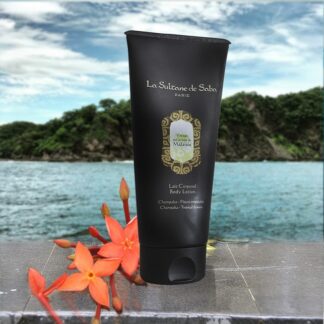 LA SULTANE DE SABA Malaysia Body Lotion Natūralus kūno losjonas